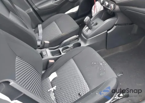 2024 Nissan Versa 1.6 S из США, поврежденный, VIN 3N1CN8DV8RL911392